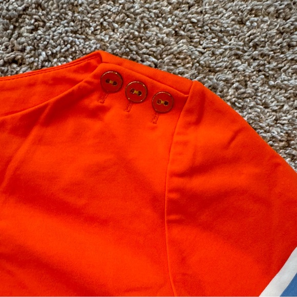 J.McLAUGHLIN Rash Guard. Size Med - Picture 3 of 4